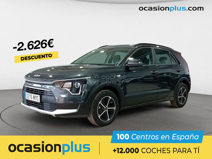 Foto del KIA Niro 1.6 HEV Concept 129