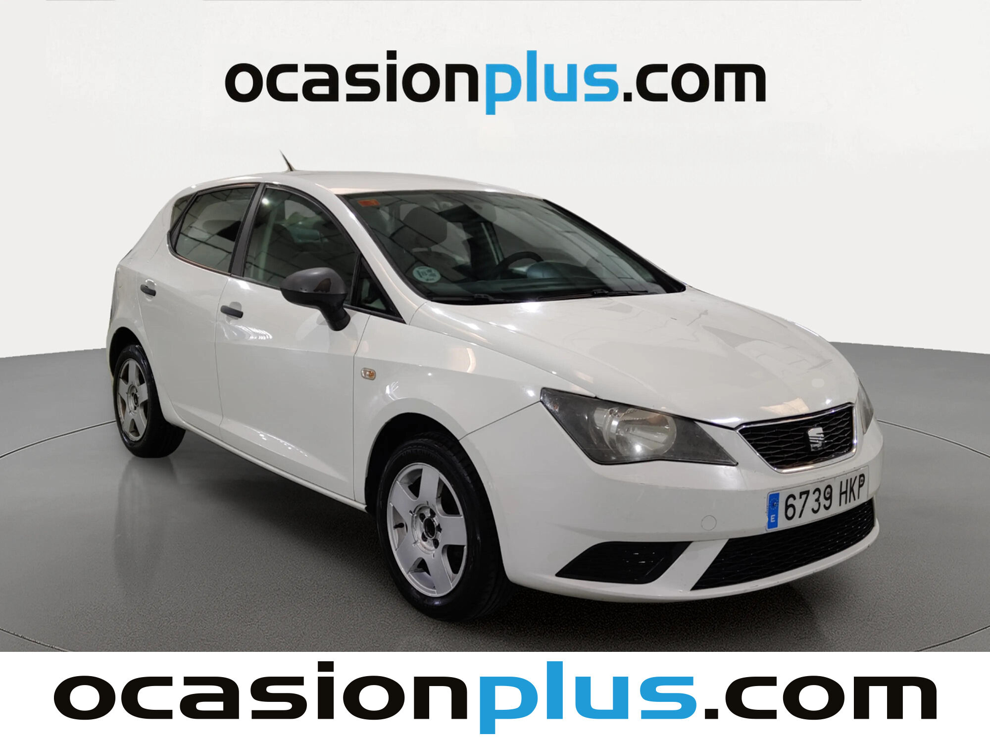 Foto del SEAT Ibiza 1.6TDI CR Reference