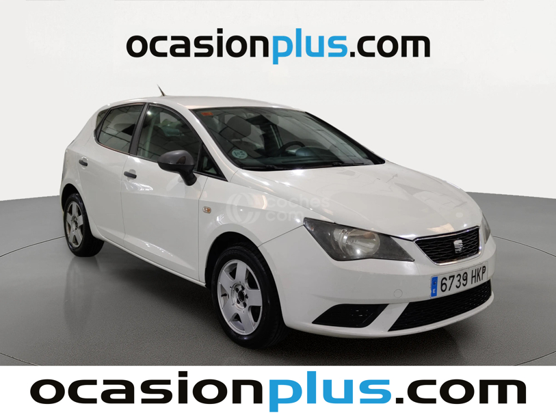 Foto del SEAT Ibiza 1.6TDI CR Reference
