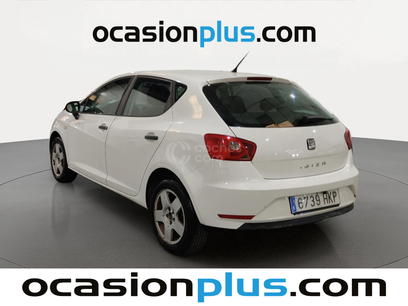 Foto del SEAT Ibiza 1.6TDI CR Reference
