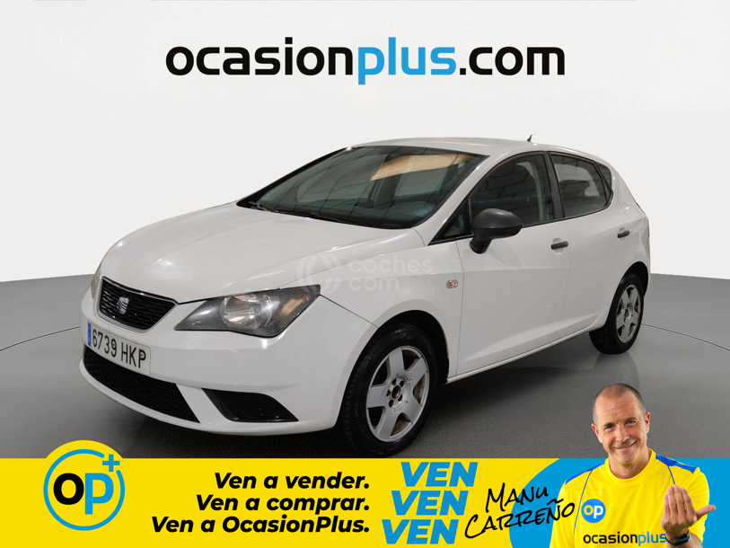 Foto del SEAT Ibiza 1.6TDI CR Reference