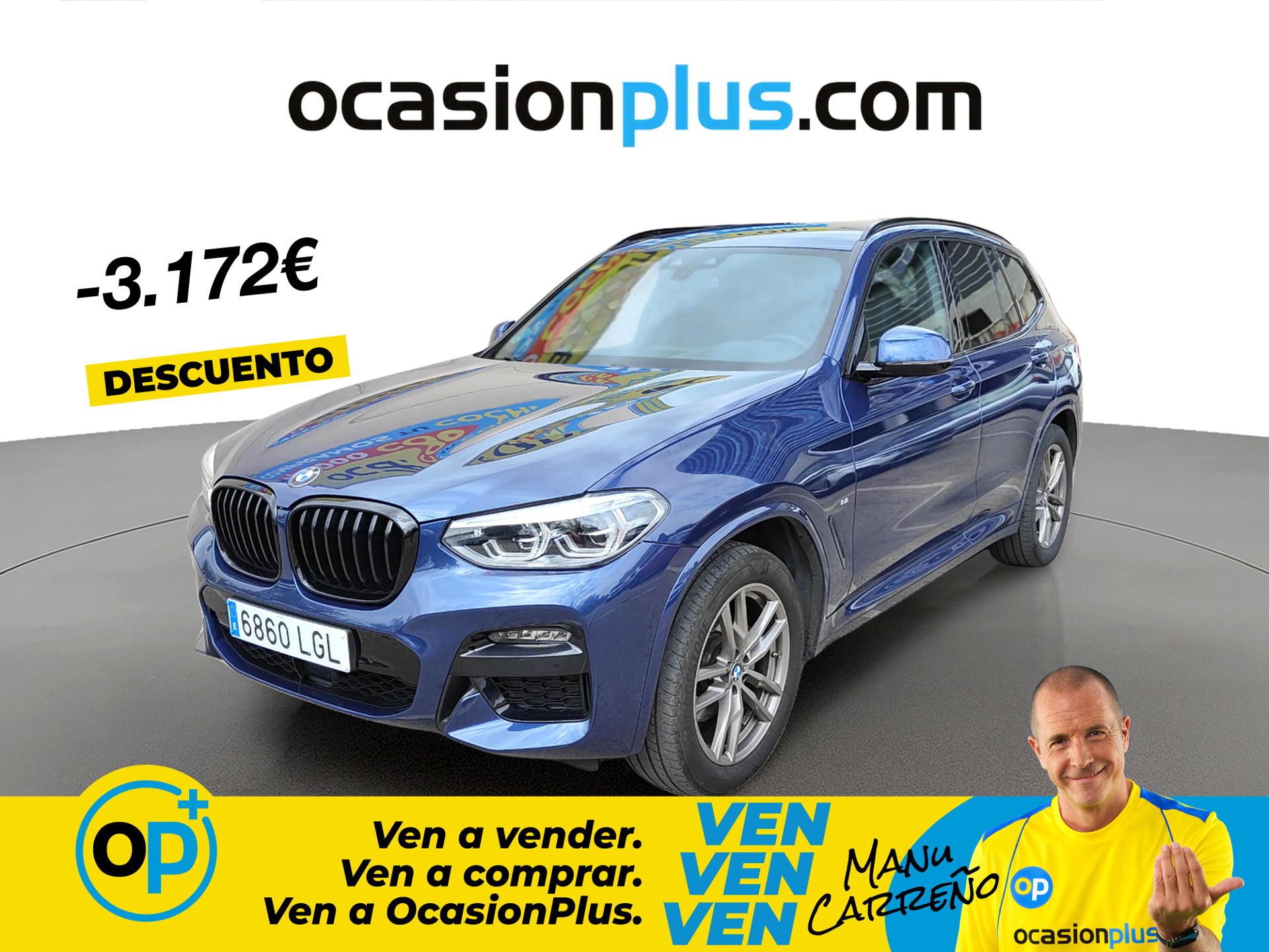 Imagen de BMW X3