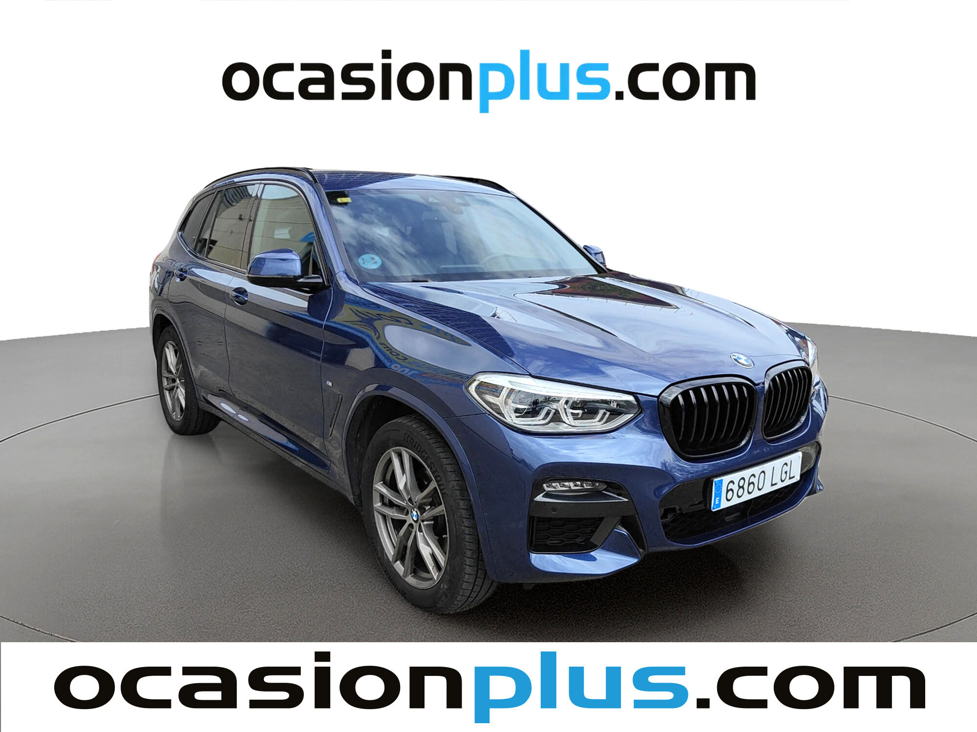Foto del BMW X3 xDrive 20dA