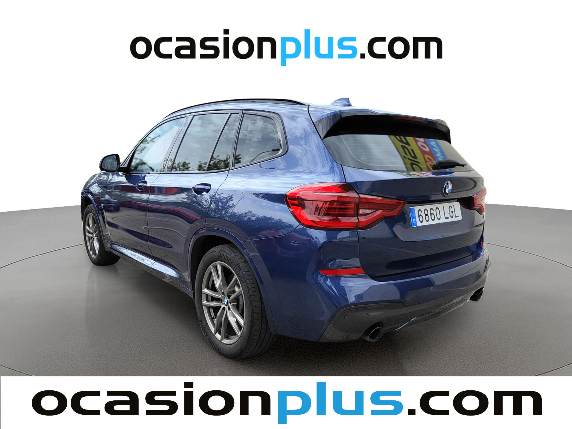 Foto del BMW X3 xDrive 20dA