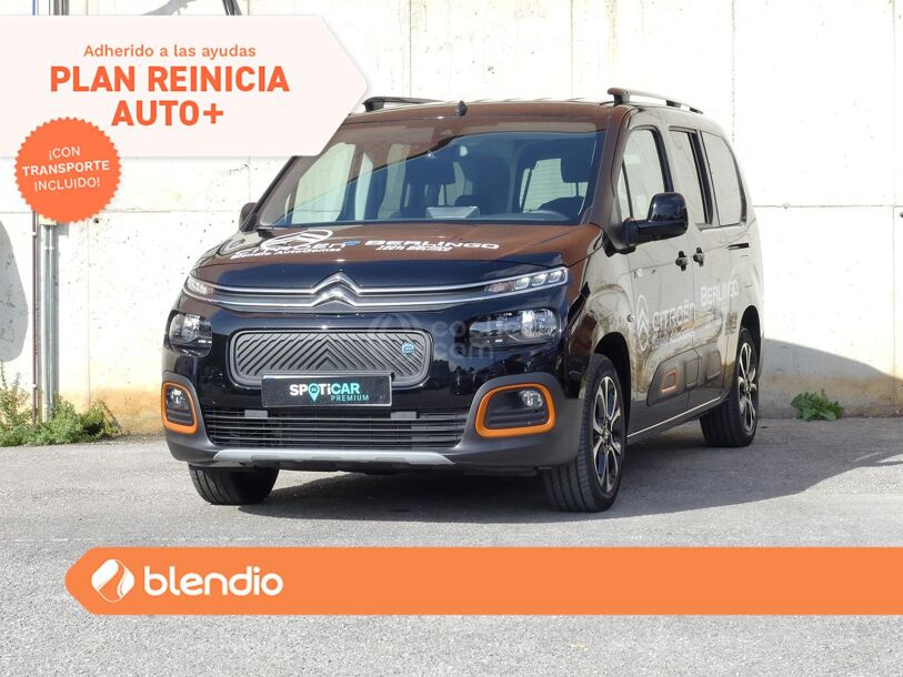 Foto del CITROEN Berlingo ë- 50kWh Talla XL Shine