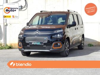 Imagen de CITROEN Berlingo ë- 50kWh Talla XL Shine