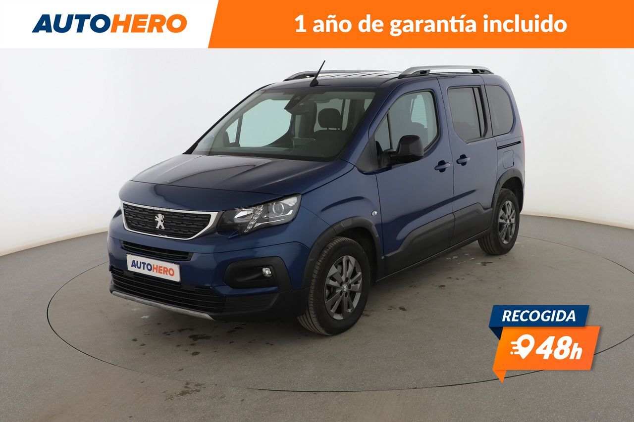 PEUGEOT Rifter (1.5 Blue-HDi Allure Pack L1) en Madrid