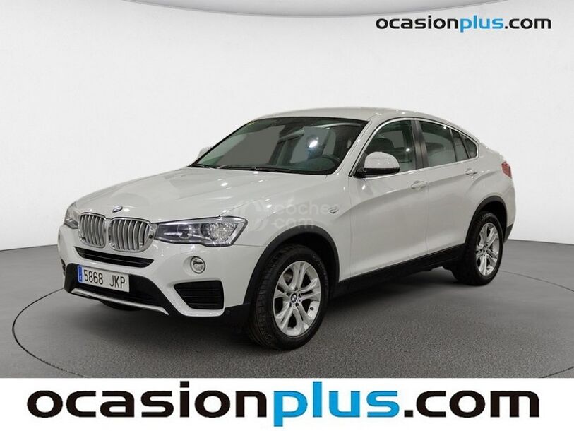 Foto del BMW X4 xDrive 20d