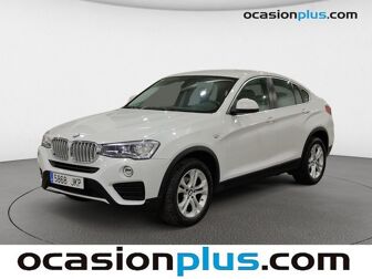 Imagen de BMW X4 xDrive 20d