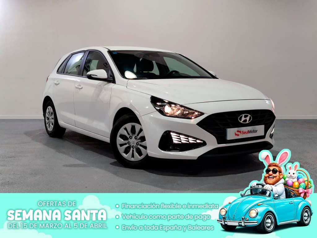 Foto del HYUNDAI i30 1.5 DPI Essence 110