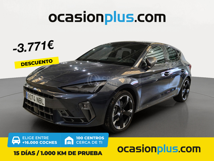 Foto del CUPRA León 1.4 TSI e-Hybrid DSG 204