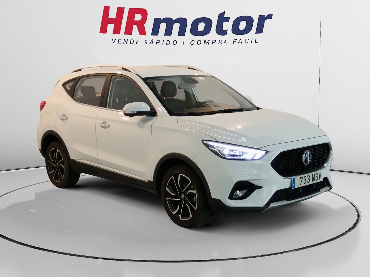 MG ZS (1.5 VTi Luxury) en Madrid