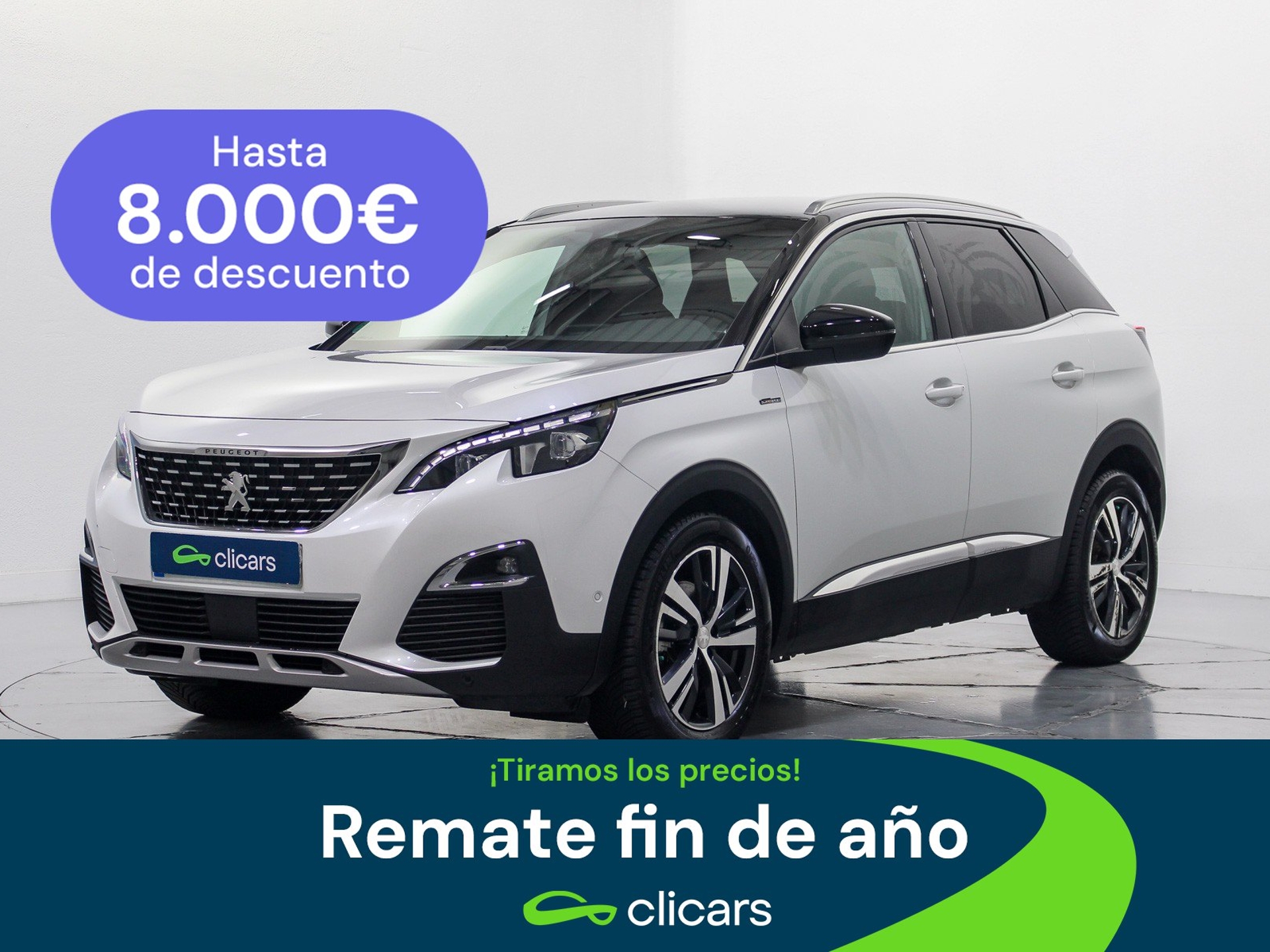 Imagen de PEUGEOT 3008