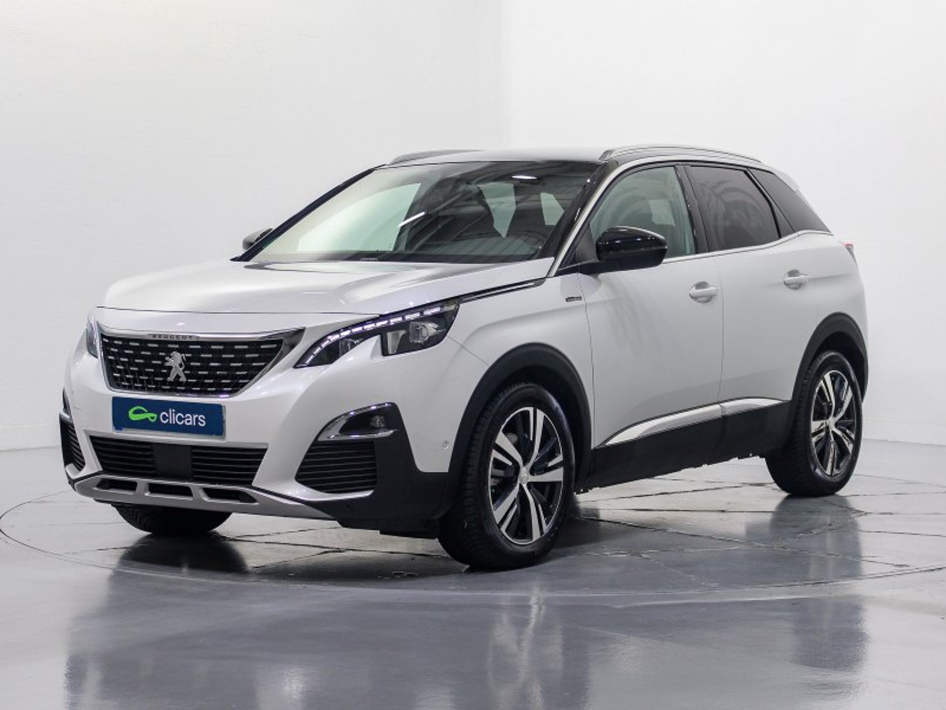 Imagen de PEUGEOT 3008