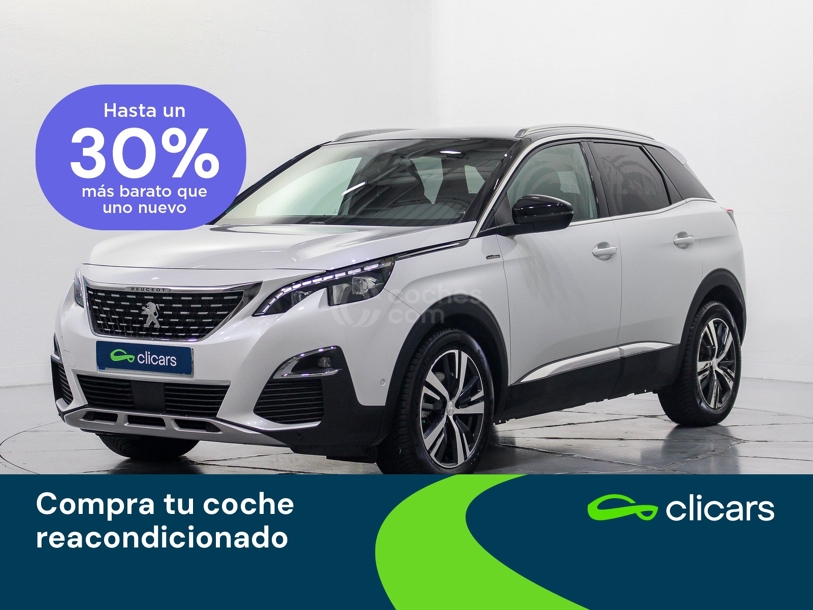 Foto del PEUGEOT 3008 1.2 S&S PureTech GT Line 130