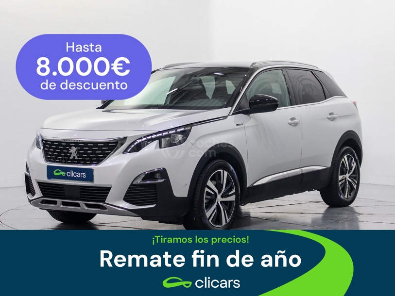 Foto del PEUGEOT 3008 1.2 S&S PureTech GT Line 130