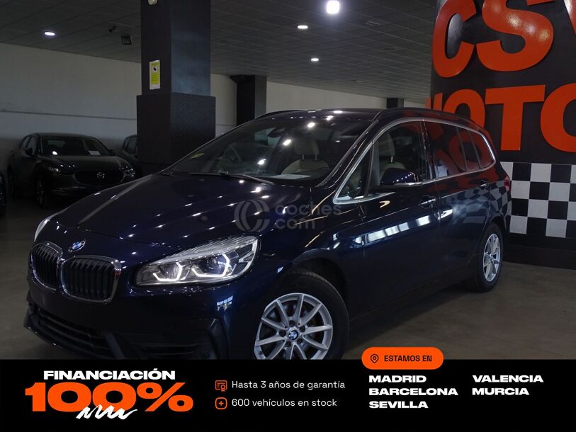 Foto del BMW Serie 2 218i Gran Tourer