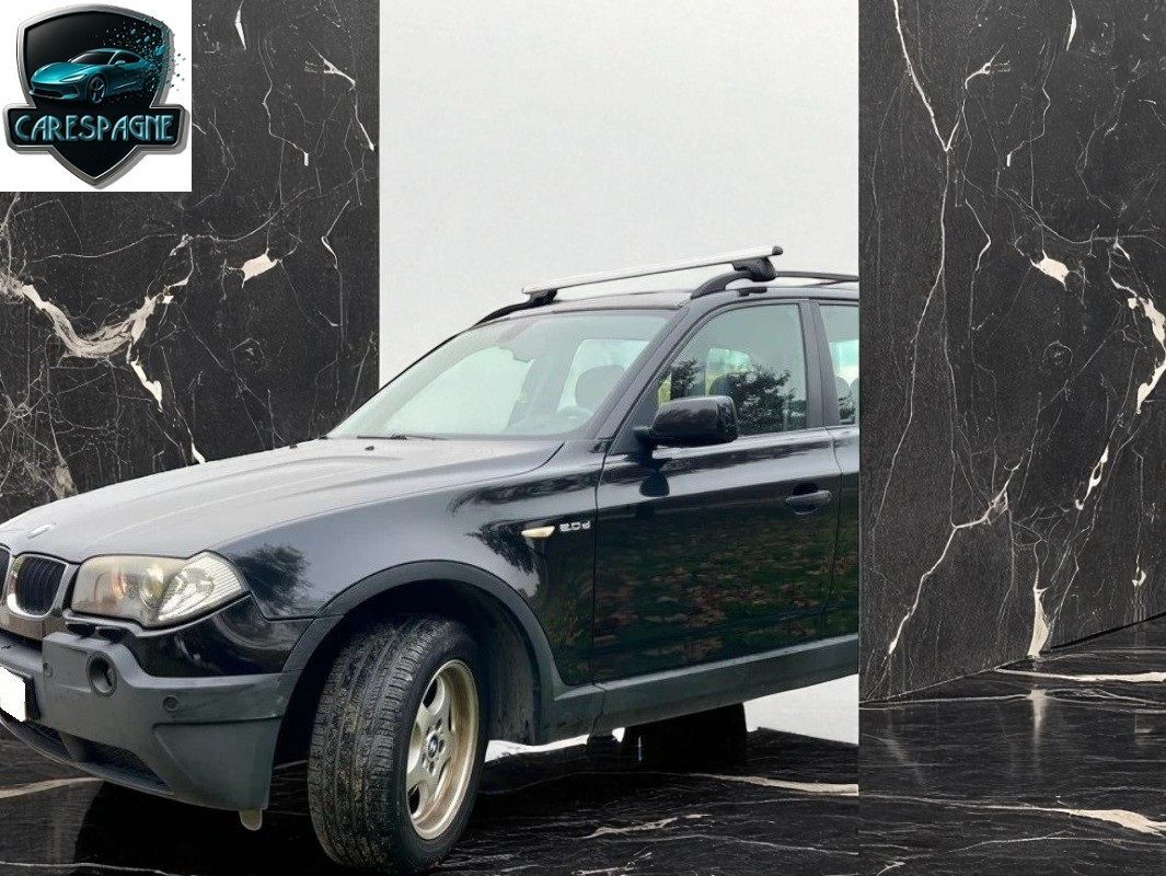 BMW X3 (2.0d) en Lleida