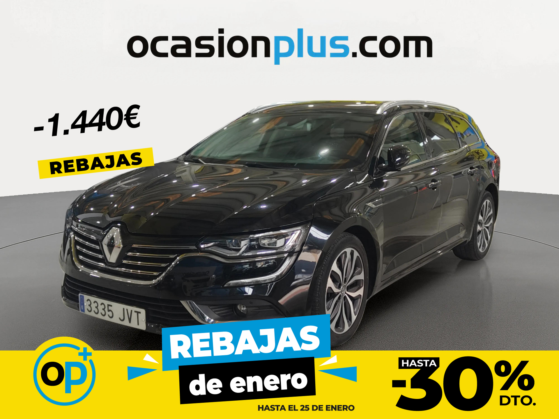 Imagen de RENAULT Talisman