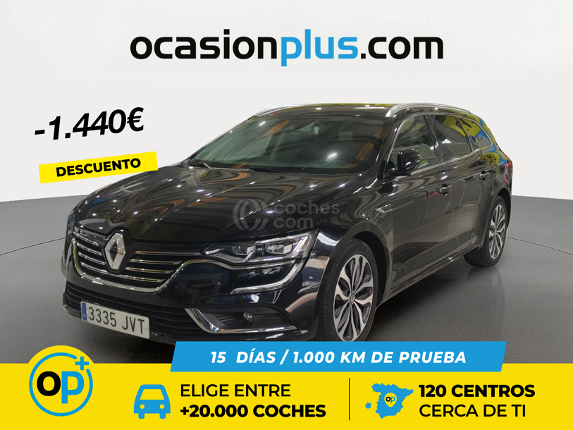Foto del RENAULT Talisman S.T. 1.6dCi Energy TT Zen EDC 118kW
