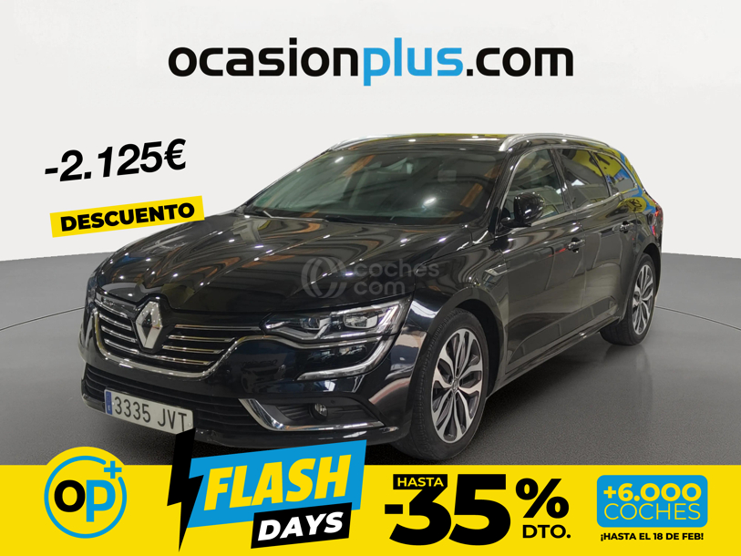 Foto del RENAULT Talisman S.T. 1.6dCi Energy TT Zen EDC 118kW