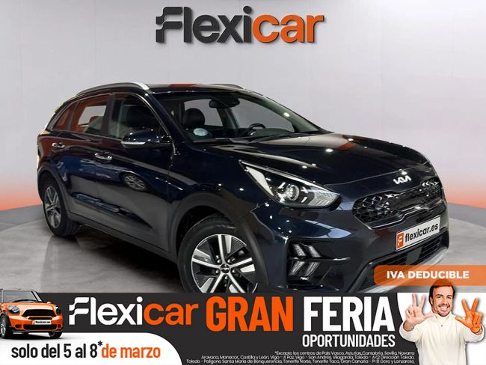 Imagen 1 de KIA Niro