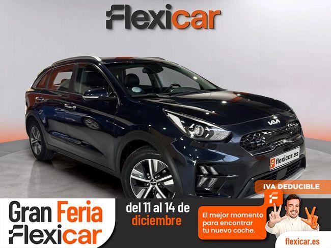 KIA Niro (1.6 GDi HEV 104kW (141CV) Drive) en Barcelona