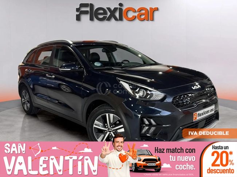 Foto del KIA Niro 1.6 HEV Drive