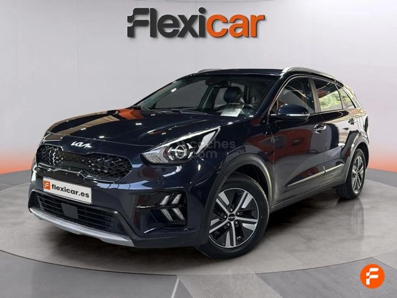 Foto del KIA Niro 1.6 HEV Drive