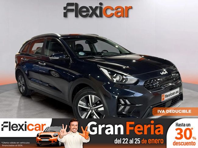 KIA Niro (1.6 GDi HEV 104kW (141CV) Drive) en Barcelona