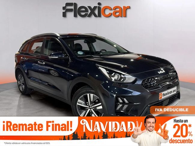 KIA Niro (1.6 GDi HEV 104kW (141CV) Drive) en Barcelona