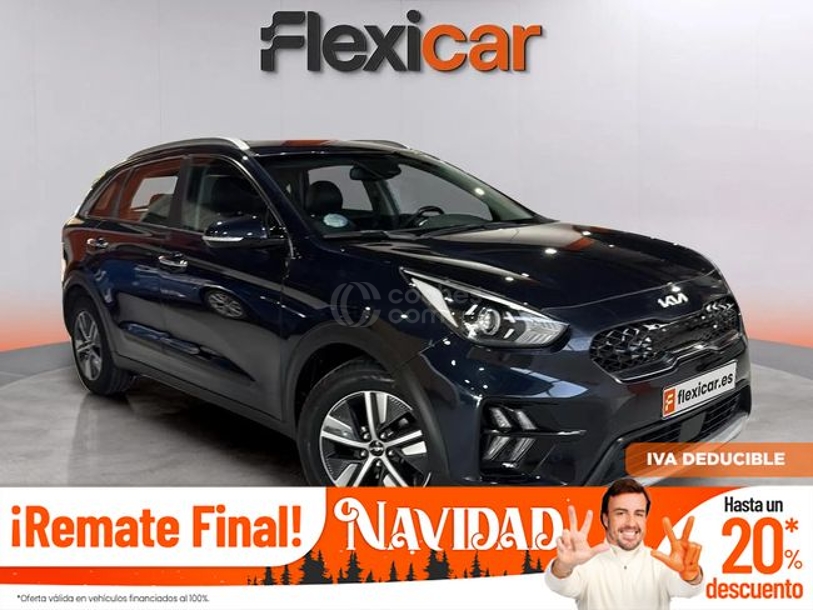 Foto del KIA Niro 1.6 HEV Drive