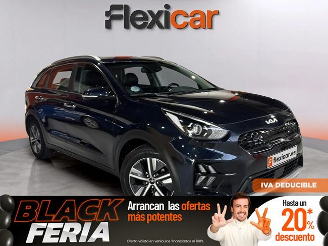 KIA Niro (1.6 GDi HEV 104kW (141CV) Drive) en Barcelona