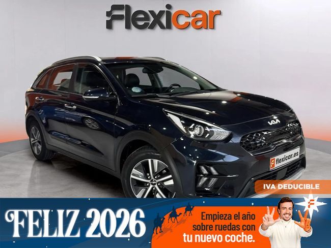 KIA Niro (1.6 GDi HEV 104kW (141CV) Drive) en Barcelona
