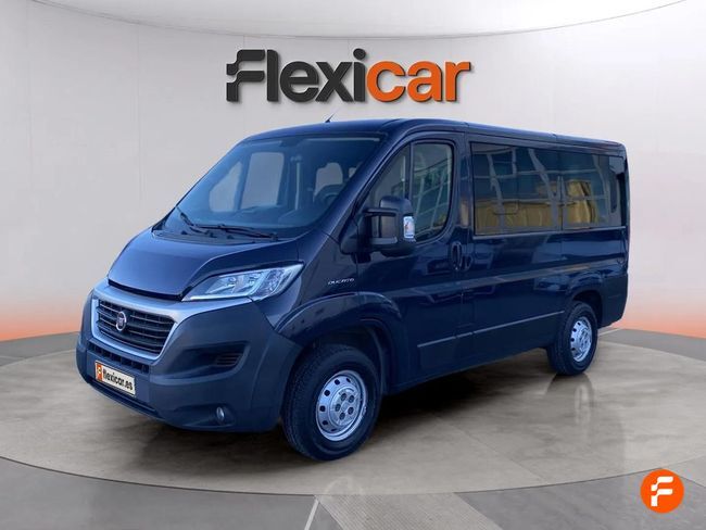 Foto del FIAT Ducato Combi 30 2.3Mjt Corto 110kW
