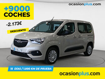 Imagen de OPEL Combo Life 1.2 T S/S Edition Plus L