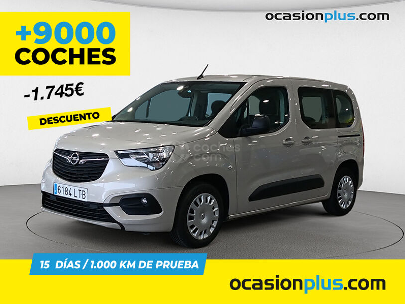 Foto del OPEL Combo Life 1.2 T S/S Edition Plus L