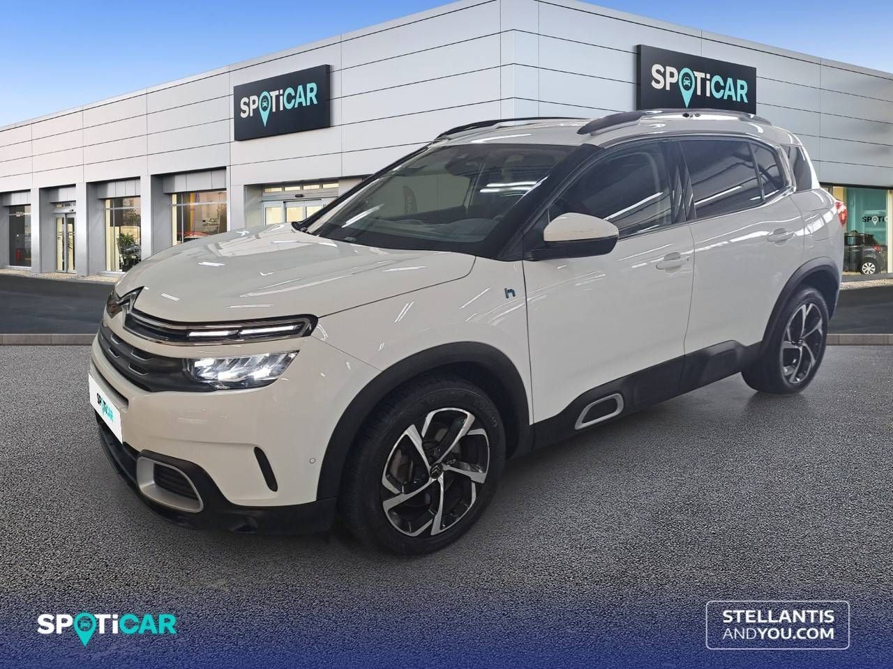 Foto del CITROEN C5 Aircross Hybrid Feel EAT8
