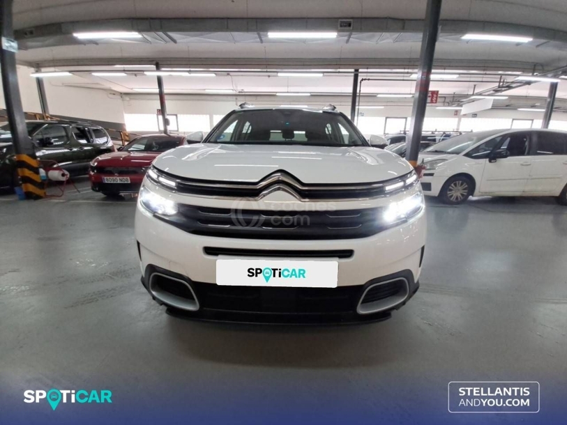 Foto del CITROEN C5 Aircross Hybrid Feel EAT8
