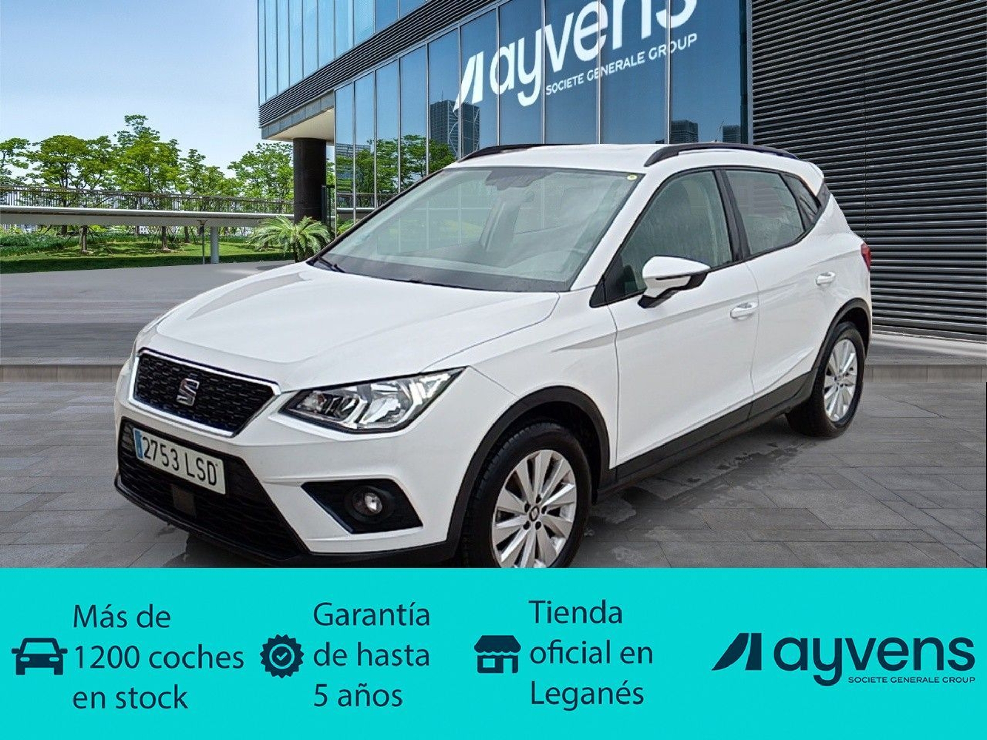Imagen de SEAT Arona