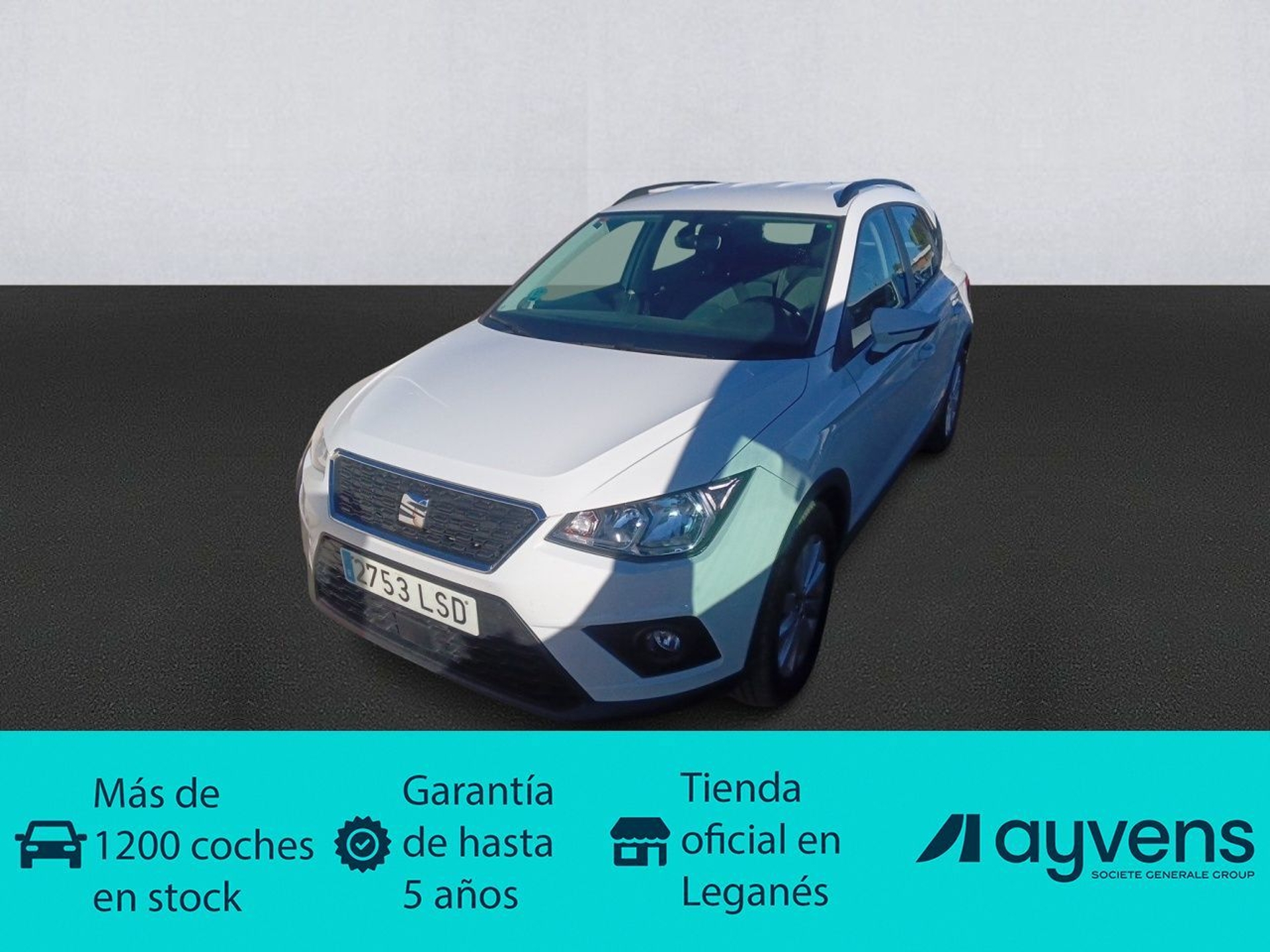 Imagen de SEAT Arona