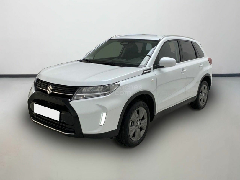Foto del SUZUKI Vitara 1.4T Mild Hybrid S2 4WD