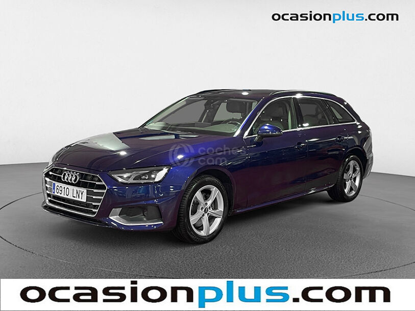 Foto del AUDI A4 Avant 35 TFSI Advanced S tronic 110kW