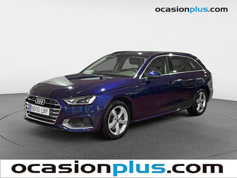 Imagen de AUDI A4 Avant 35 TFSI Advanced S tronic 110kW