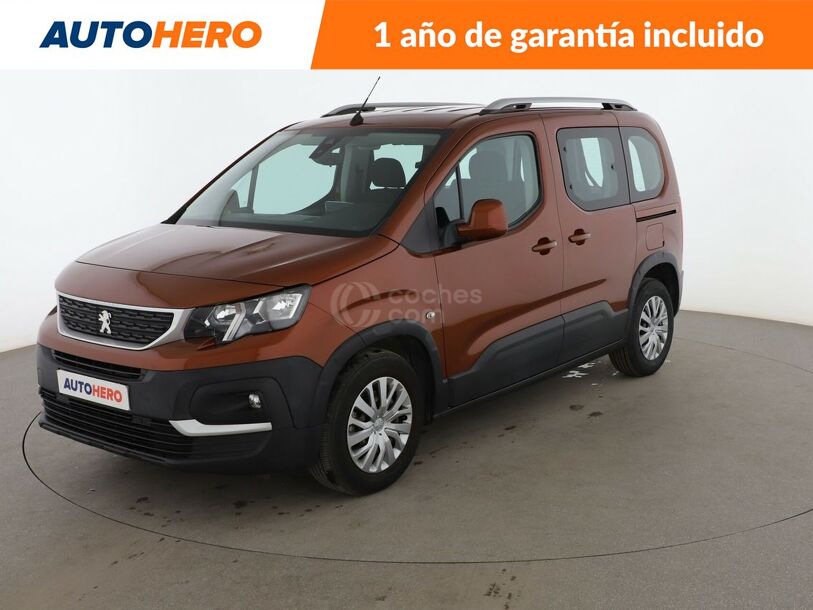 Foto del PEUGEOT Rifter 1.2 PureTech S&S Long Active 110