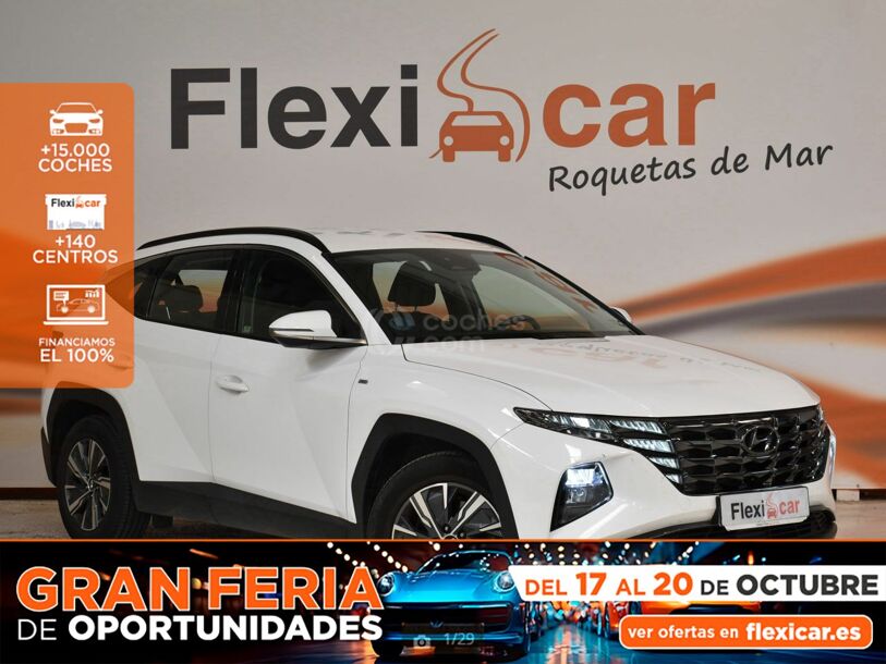 Foto del HYUNDAI Tucson 1.6 CRDI Maxx 4x2