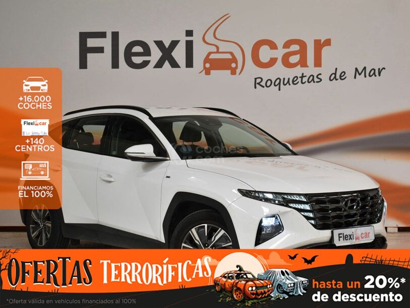 Foto del HYUNDAI Tucson 1.6 CRDI Maxx 4x2