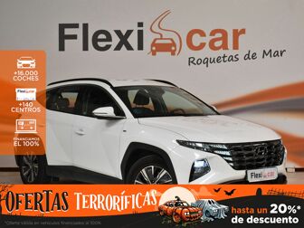 Imagen de HYUNDAI Tucson 1.6 CRDI Maxx 4x2