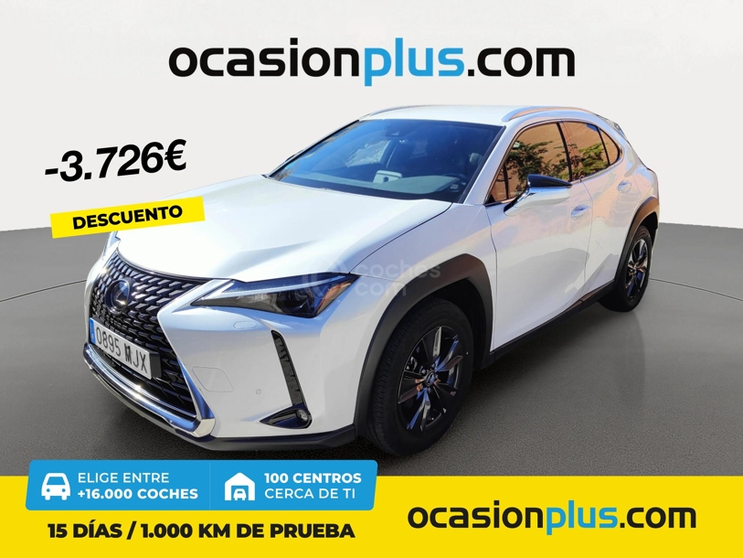 Foto del LEXUS UX 250h Business City 2WD