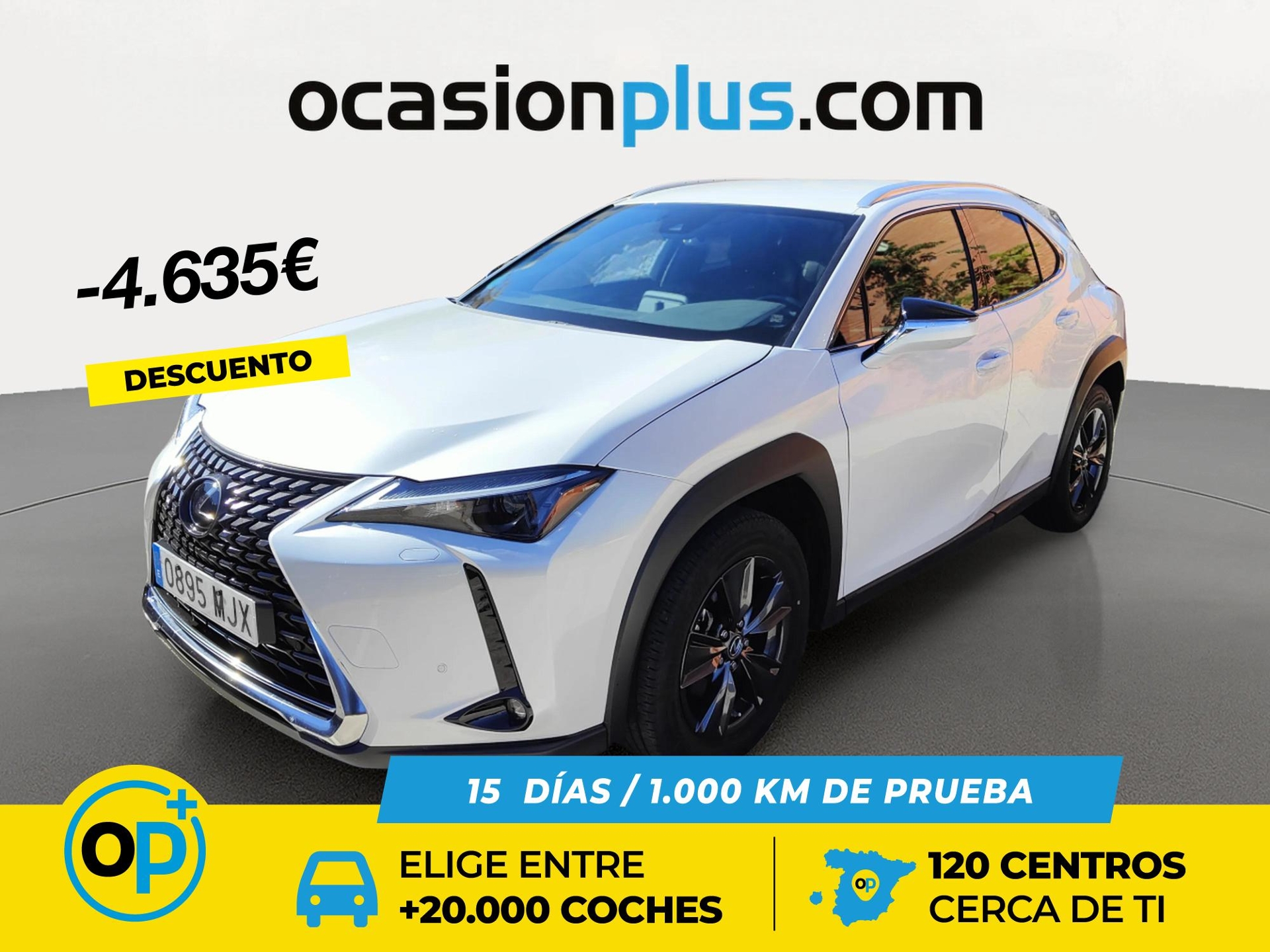 Imagen de LEXUS UX